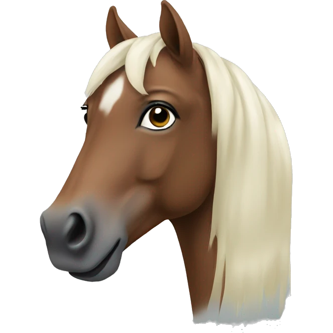 horse emoji