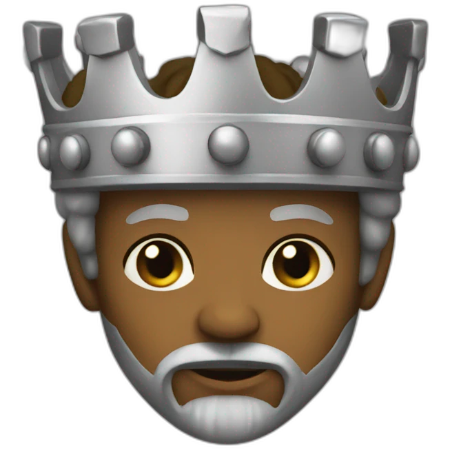 King emoji