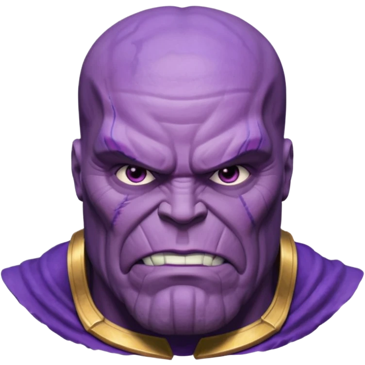 Thanos emoji
