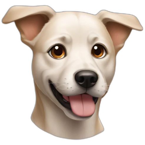 Dog emoji