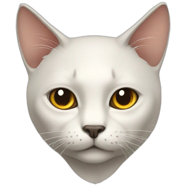 Gato oldra emoji