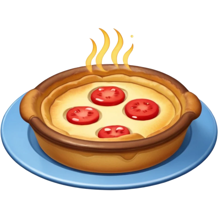 dutch baby emoji