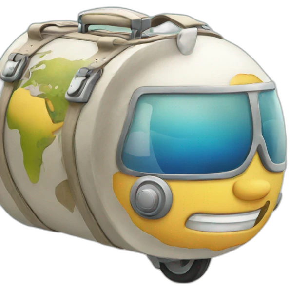 Travel emoji