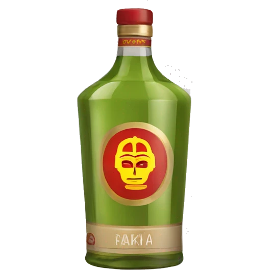 Super macedonian Patriotic Rakia Rakija emoji