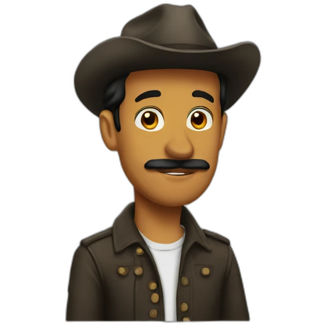 the duckholder emoji