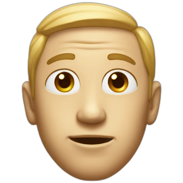 relief face emoji