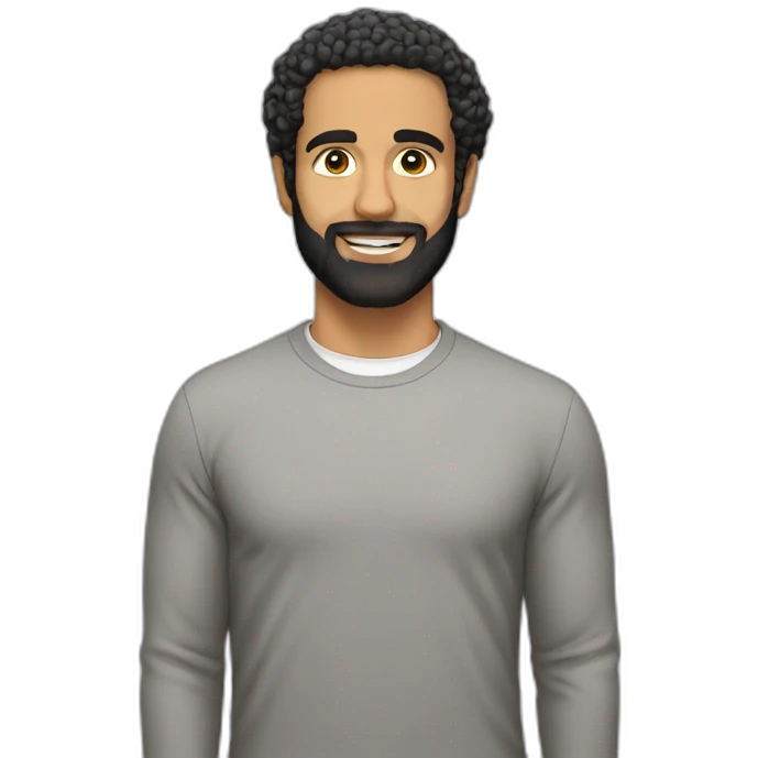 Salah emoji