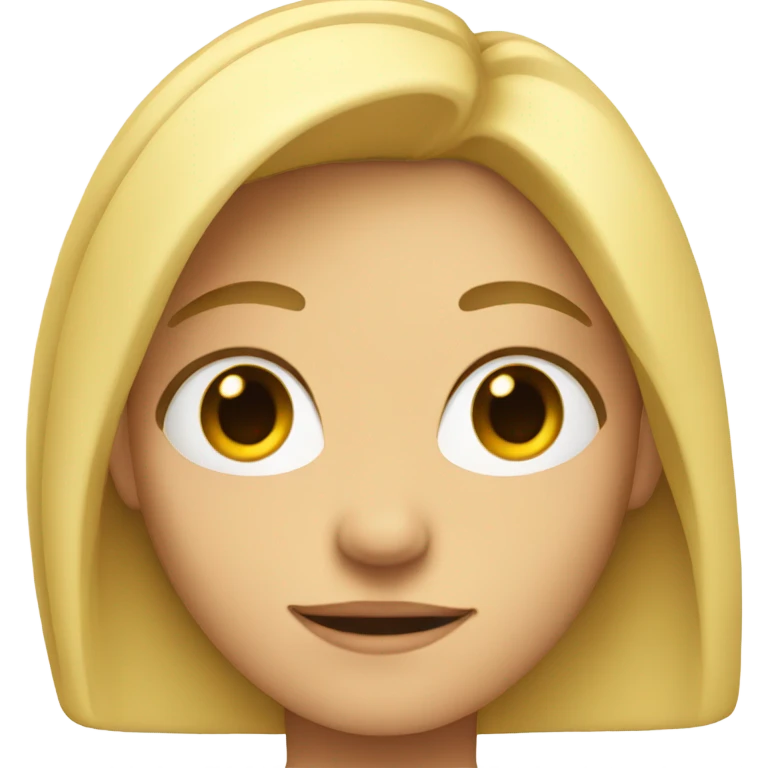 👀👱🏼‍♀️combine these two emojis emoji