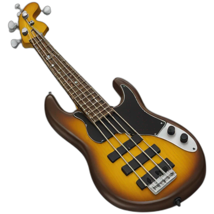 bass emoji