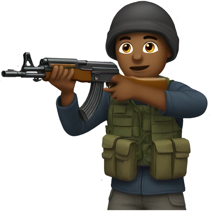 AK emoji