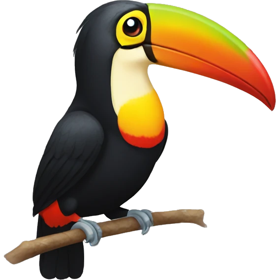 toucan emoji