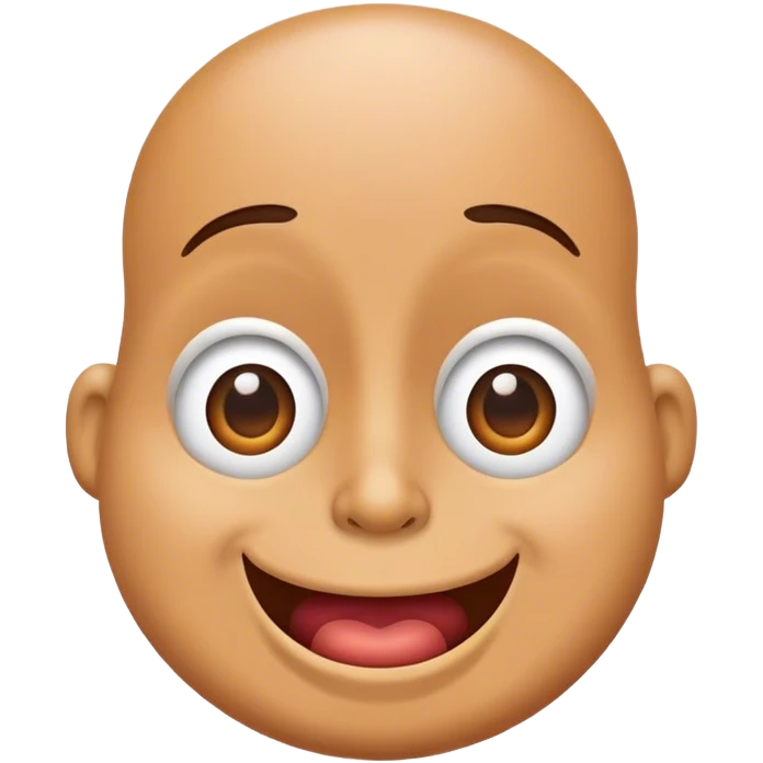 Silly Willy  emoji