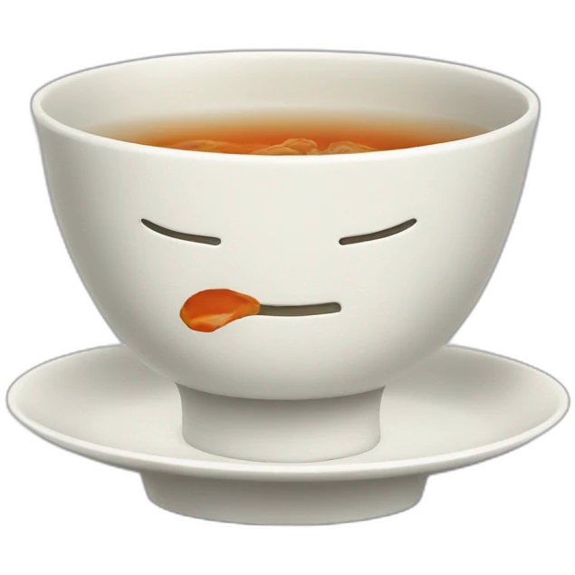 Gaiwan emoji