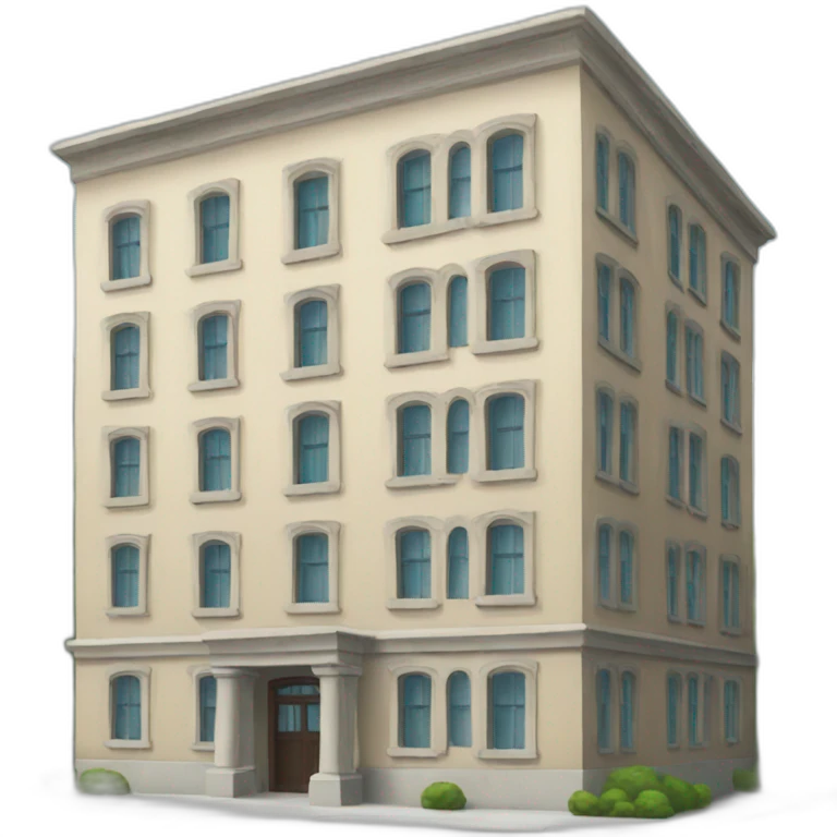 Building emoji