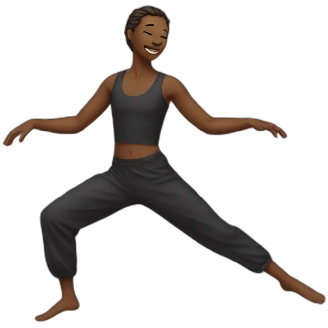 Danse emoji