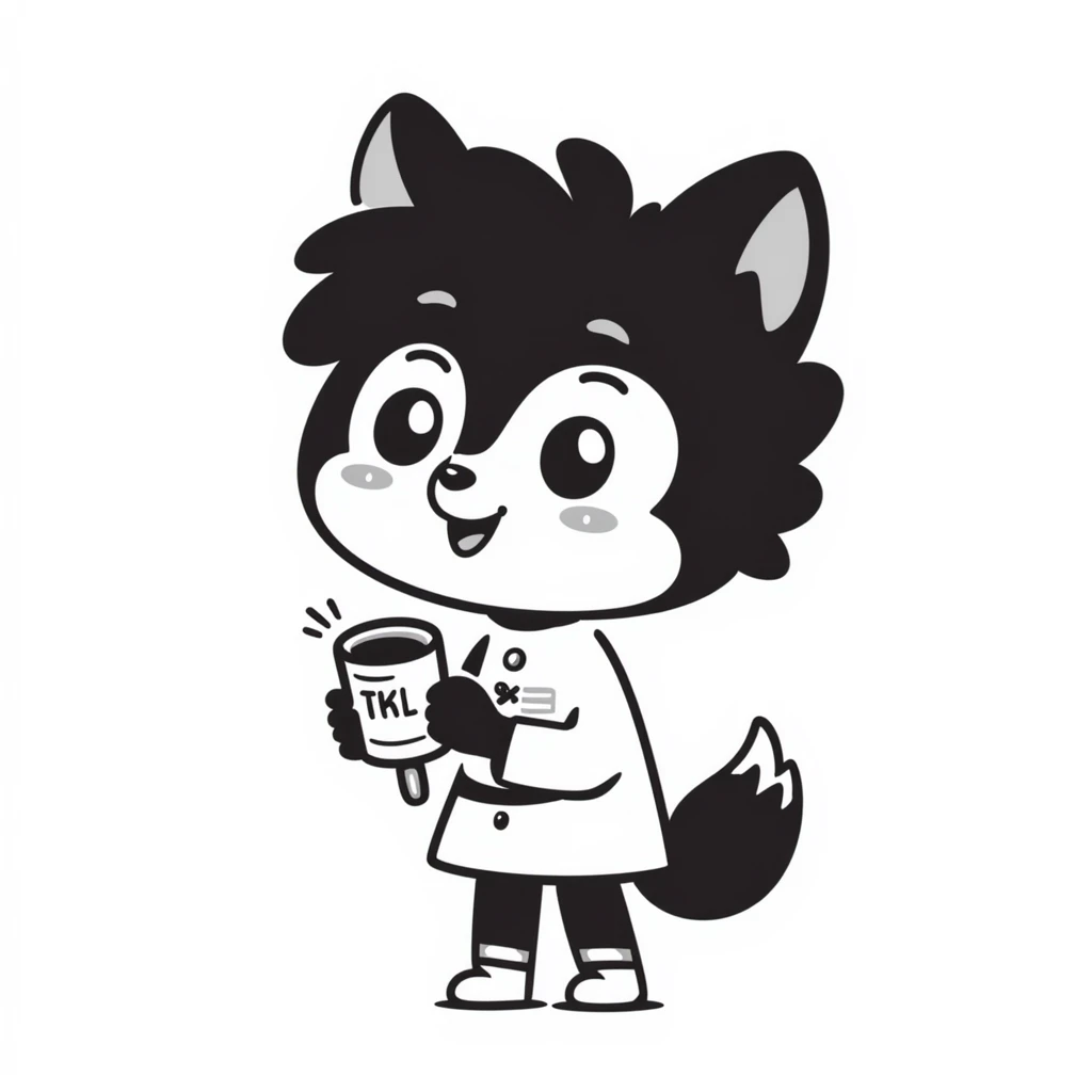 cute mascot for a store named 'Nakhodka' emoji