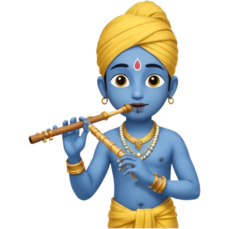 Krishna  emoji