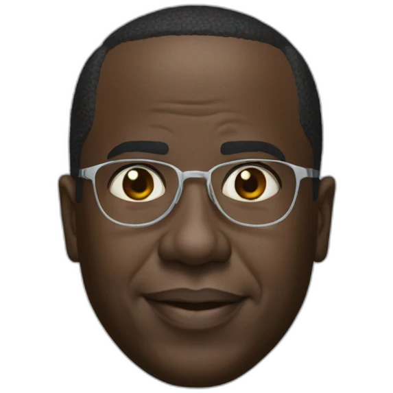 Macky Sall emoji