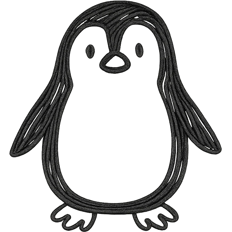 penguin emoji