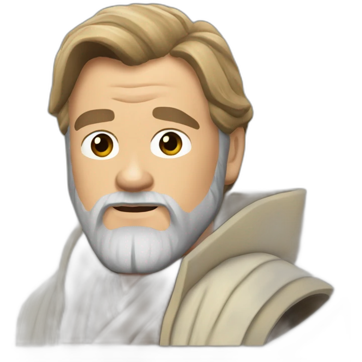 Obi Wan Kenobi emoji