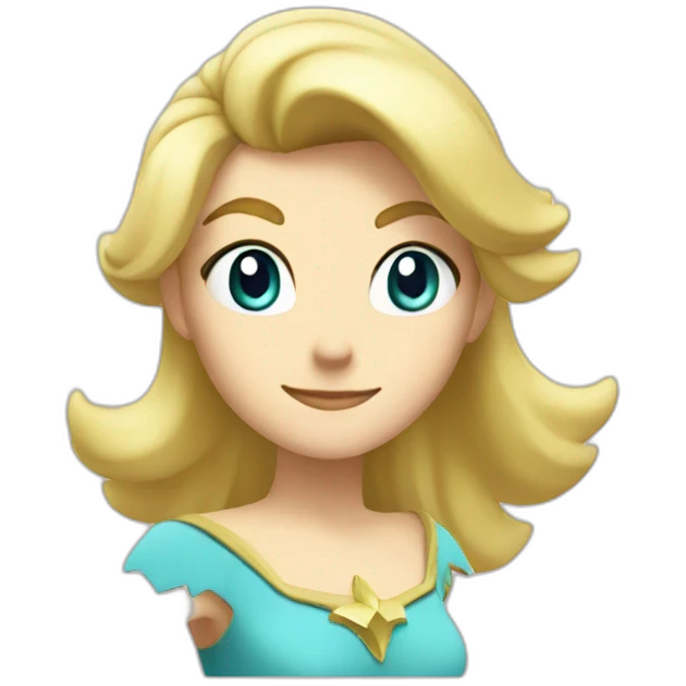 Rosalina emoji