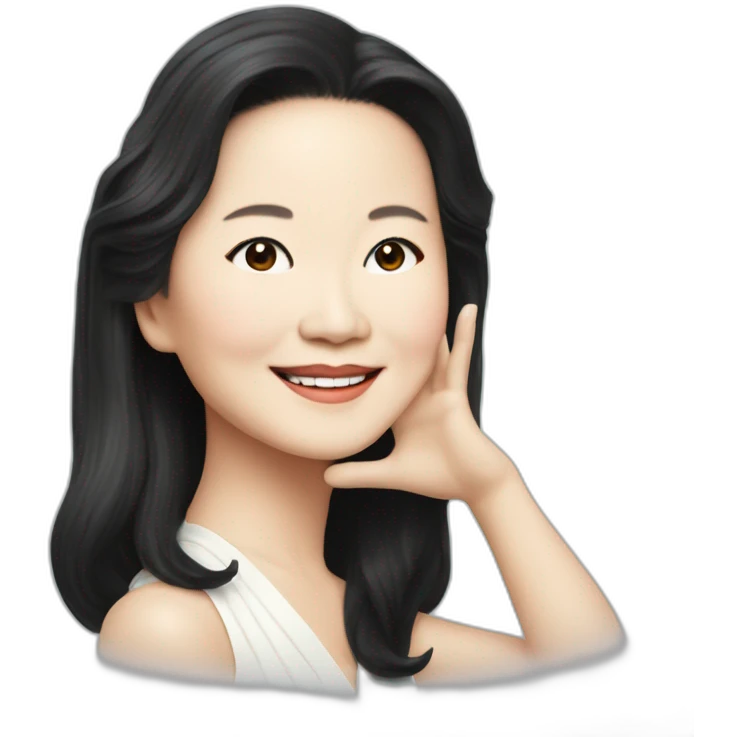 Teresa Teng Li-Chun emoji