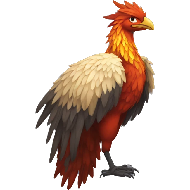 phenix emoji