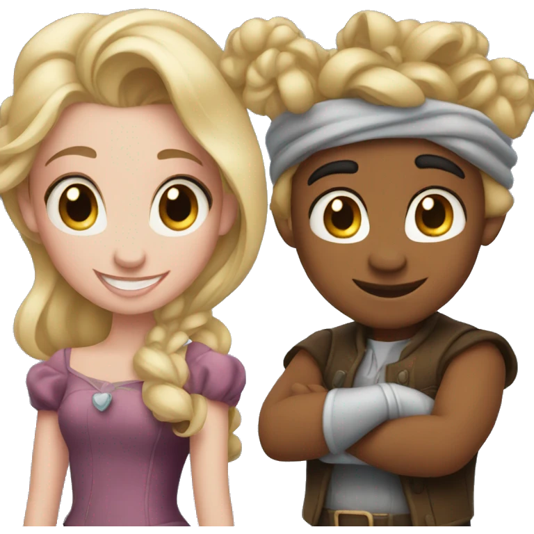 Disney Couple emoji