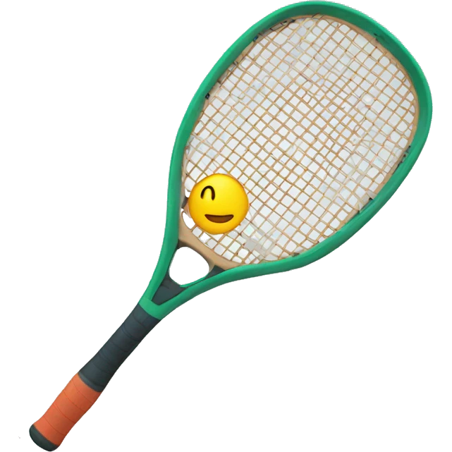paddle racket emoji