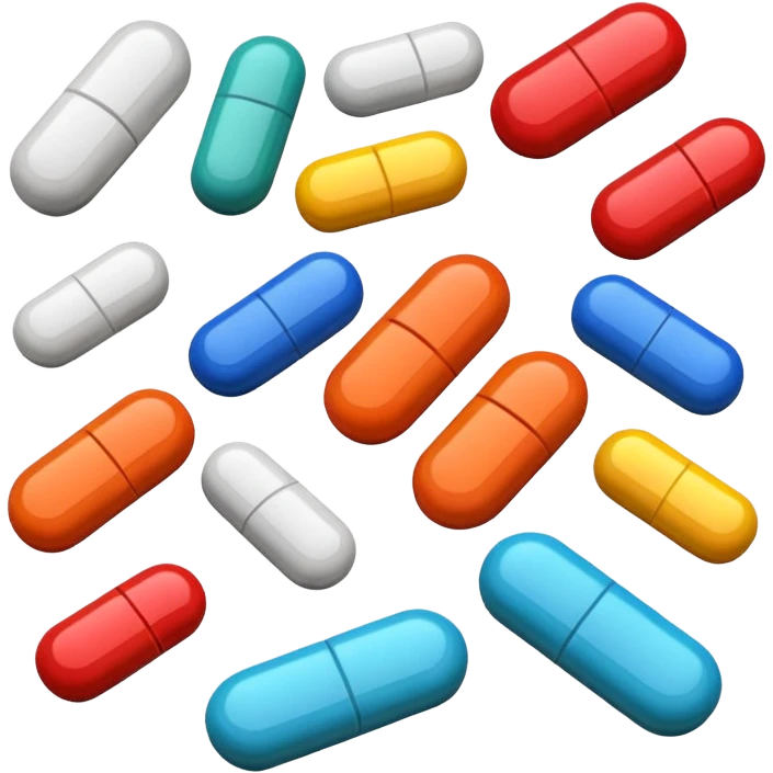 medicine emoji
