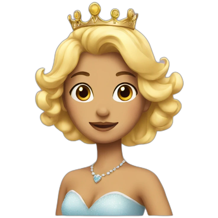princesse emoji