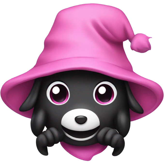 Kuromi emoji
 emoji