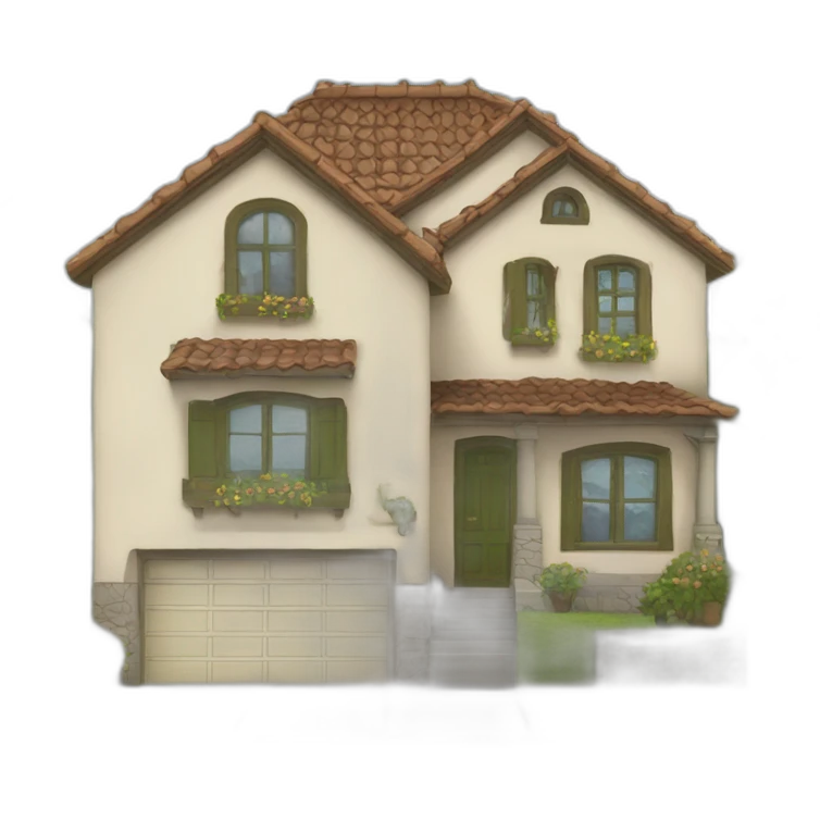 Casas alquiler  emoji