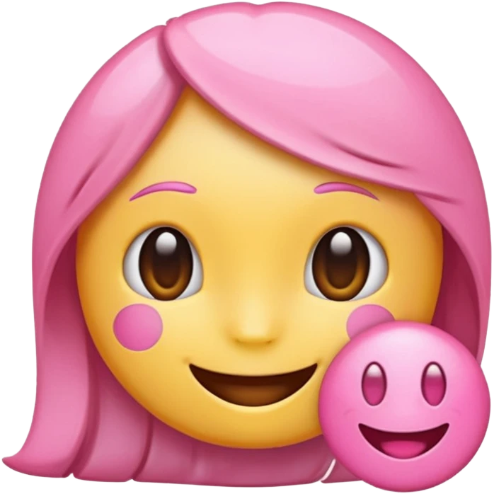 Emojis bem femininos emoji