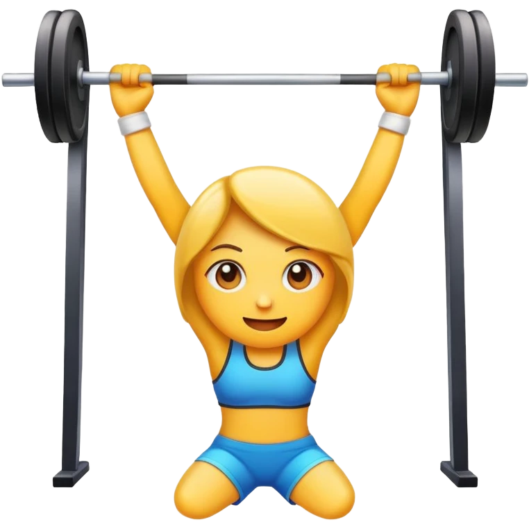 emoji gym  emoji