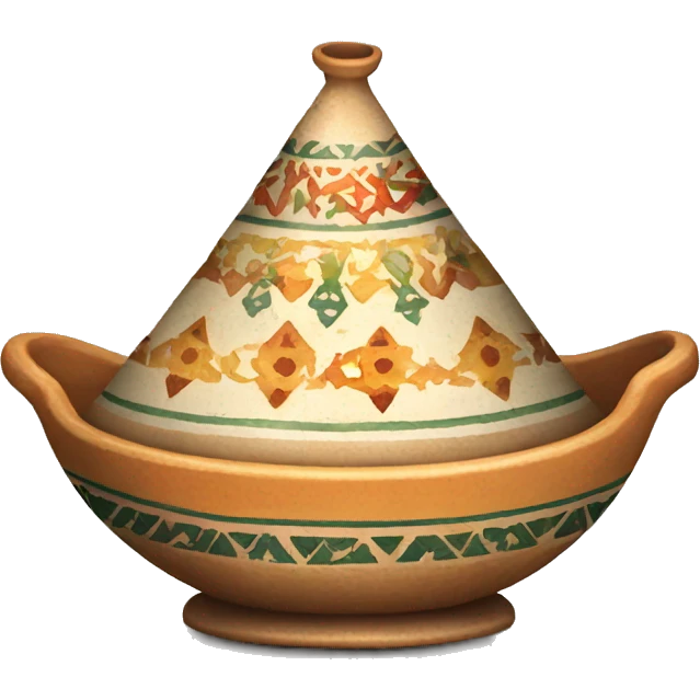 Tajine emoji