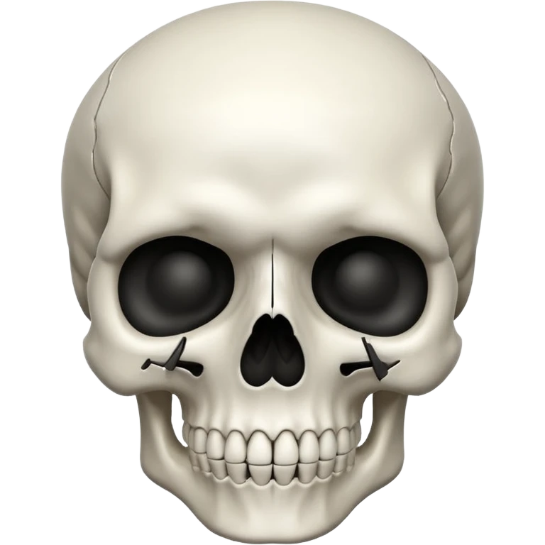 Skull emoji
