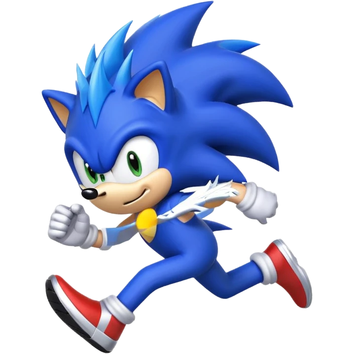 Sonic emoji