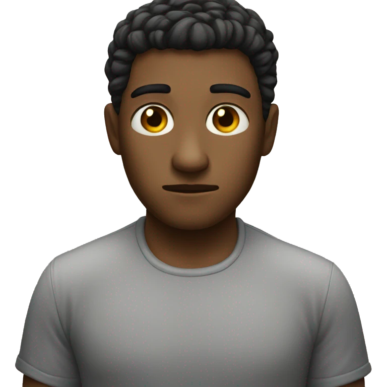 stare emoji