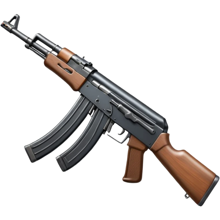 Ak-47 emoji