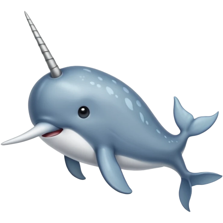 narwhal emoji