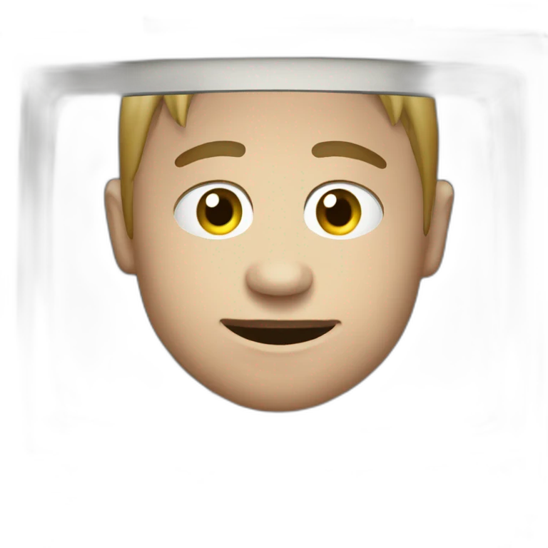 soporte tv emoji