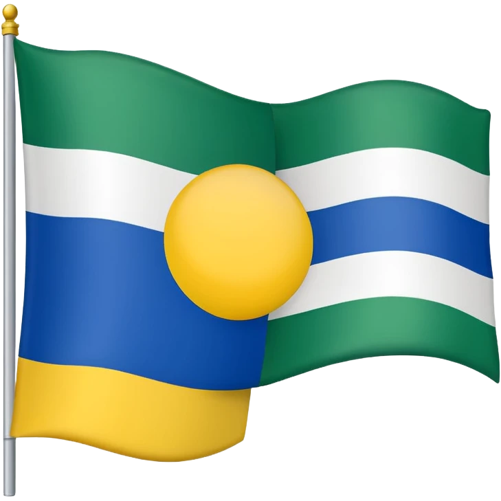 Bandeira Pará emoji