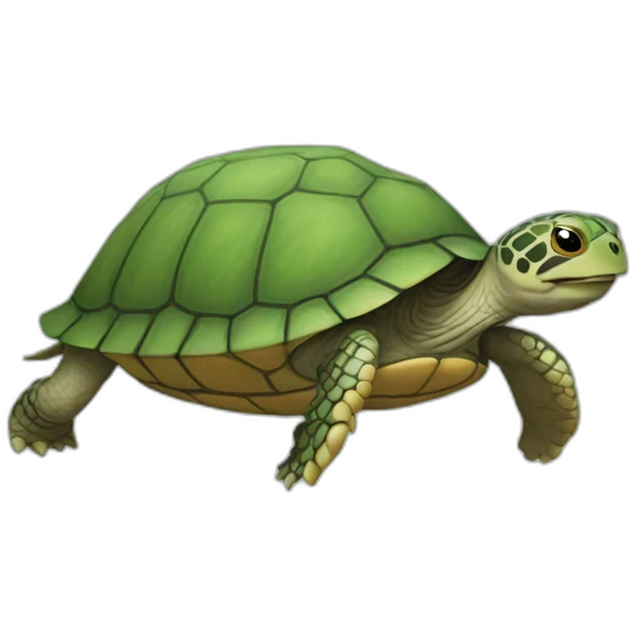 Turttle text pra emoji
