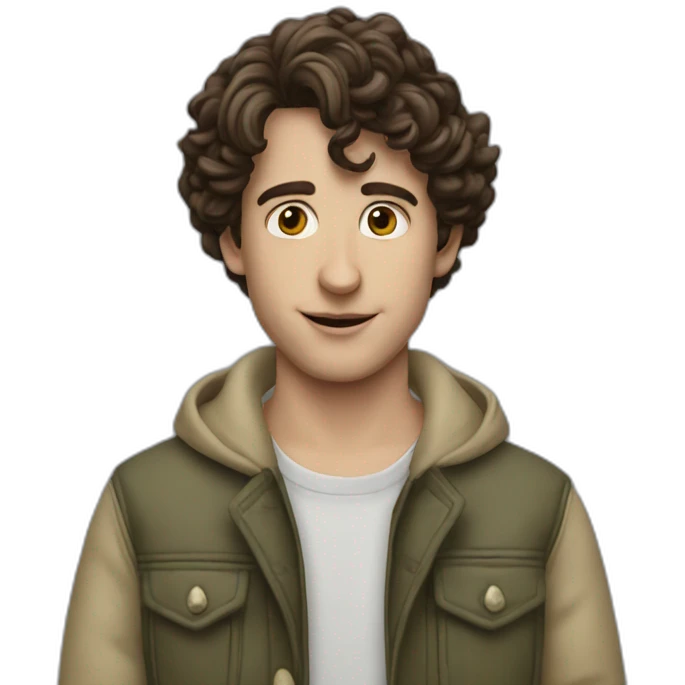 Timothée-parrique emoji