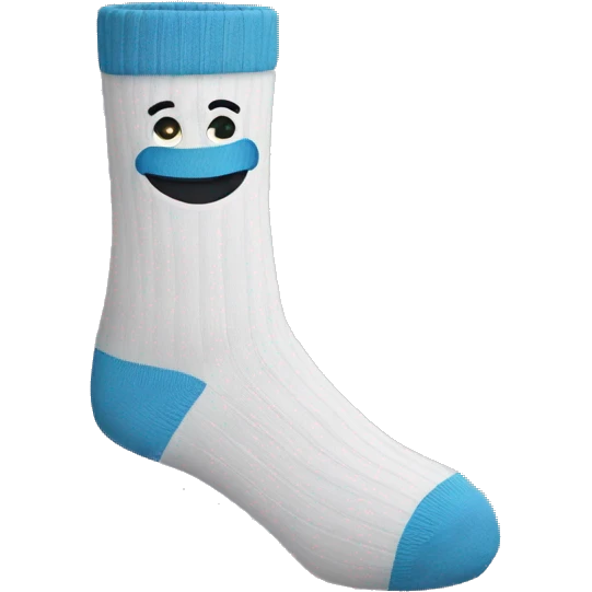 Socks emoji