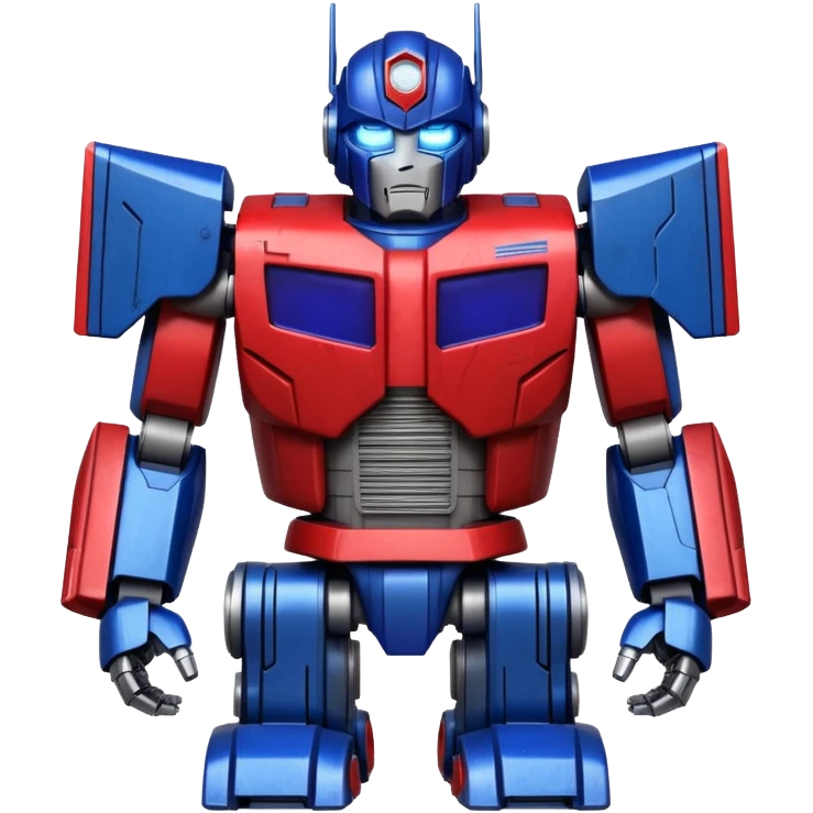 Optimus prime emoji