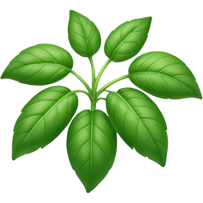 basil emoji