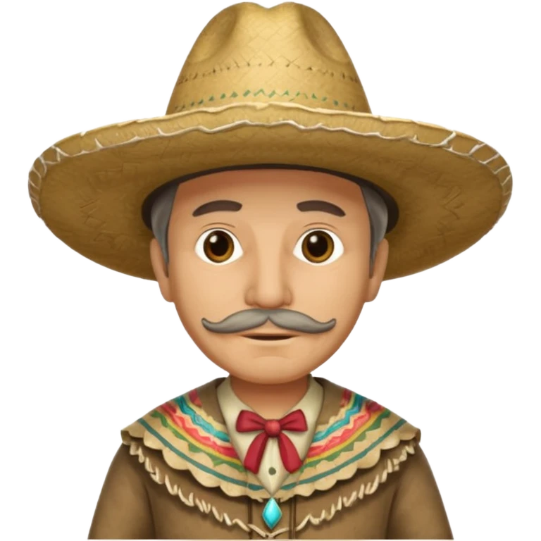 señor del campo emoji
