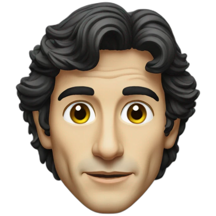 ayrton senna emoji
